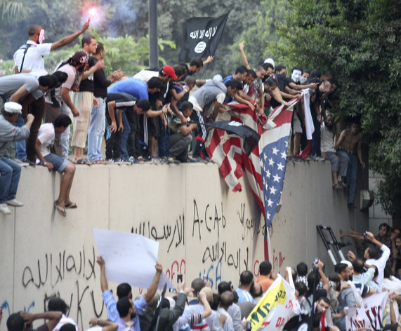 Anti-Islamic film sparks more protests