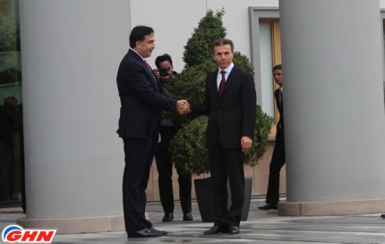 President grants Georgian citizenship to Ivanishvili