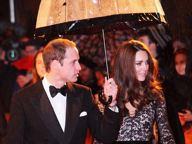 War Horse premiere attended by duke and duchess