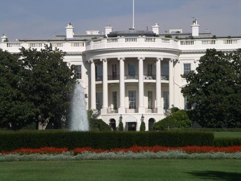 White House hails Georgia`s parliamentary elections