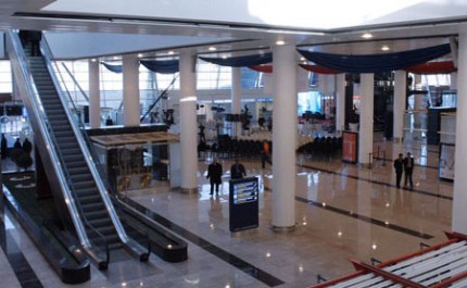 Flights cancelled due to heavy fog