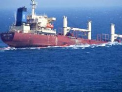 4 Georgians were on board of sank ship near Sochi