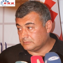 Levan Gachechiladze doesn’t determined himself yet in City Hall Mayor Post