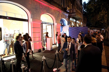 TOMMY HILFIGER ANNOUNCES THE 1STSTORE IN TBILISI, GEORGIA