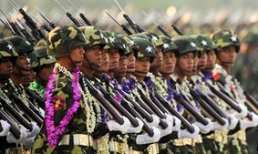 Burma government `signs ceasefire with Karen rebels`
