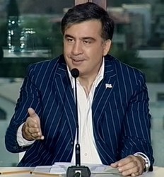 Georgian President: at Abkhazian border new town to be constructed