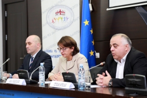 Ukrainian children have come to Georgia for rehabilitation course