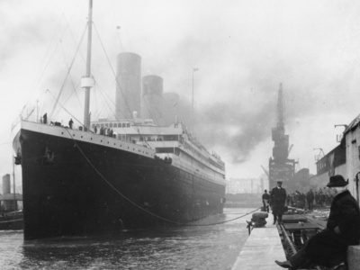 Thousands of Titanic artefacts to be sold at auction