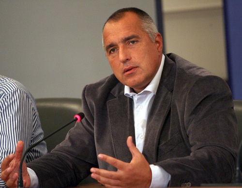PM Borissov: Short-term Agreements with Gazprom More Advantageous for Time Being