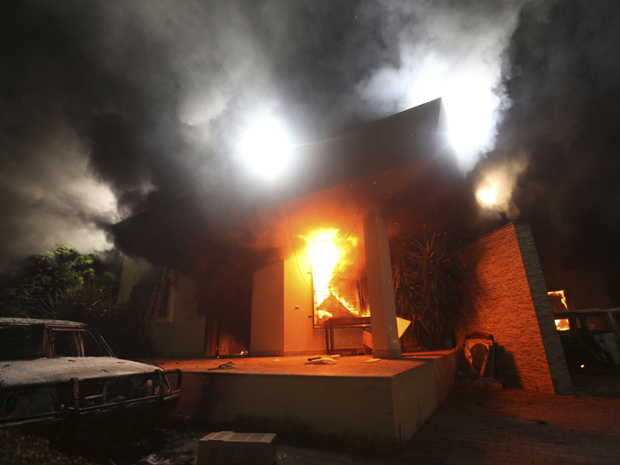 Libya Attack Sparks Crisis