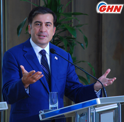 Georgian President: Main capital for Georgia enlightened people are 