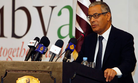 Libya elects another prime minister