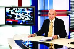 Akaki Gogichaishvili starts talk show on TV channel Rustavi -2