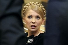 Timoshenko said was detained because of her unpleasant questions to PM
