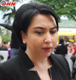 Eka Beselia demands disciplinary actions against Batumi Court Judge