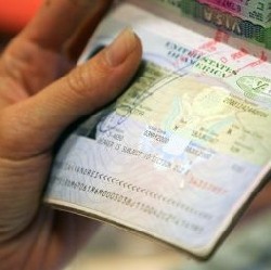 Georgia Aims at Visa-Free Travel with EU by 2013