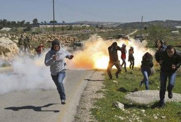 Deadly Israeli air strike on Gaza Strip