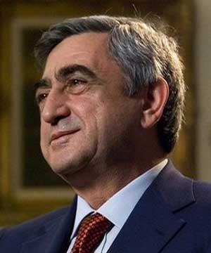 Serzh Sargsyan: Armenia ready to use St. Petersburg suggestions as basis for negotiations
