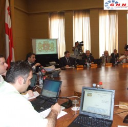 Georgian Government approved Strategy on occupied territories 