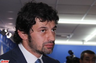 Kakha Kaladze owns the shares of “Sakhidromsheni”