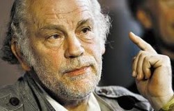 John Malkovich was questioned by Georgian journalists