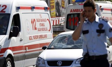 90 Georgian nationals deported from Turkey