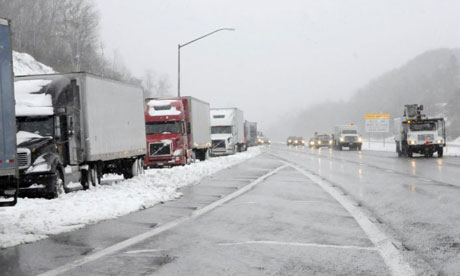 Roads Department works in 24-hour regime