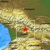 Earthquake hits Gali district