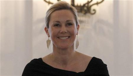 Germany’s former first lady denies escort rumours