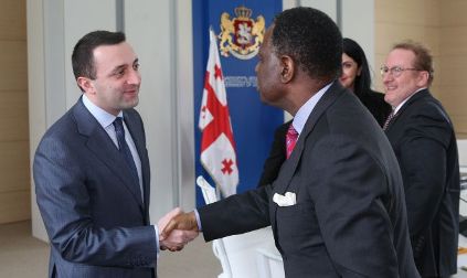 Prime Minister met UN Under-Secretary-General
