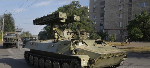 Russia claims soldiers captured by Ukraine crossed border by accident