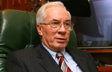 Ukraine PM has resigned