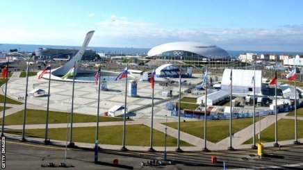 Sochi Olympic opening ceremony takes place today
