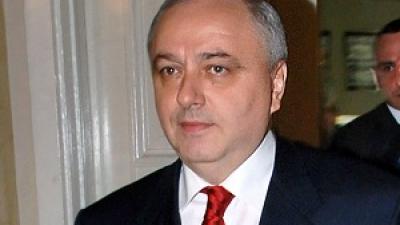 Giorgadze spoke about his plans during a video conference