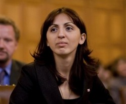 Tina Burjaliani: Questions for Russians will not be easy to answer