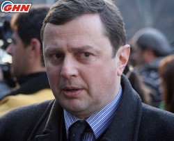 Dmitri Lortkipanidze: Supreme  Court deserved throwing eggs