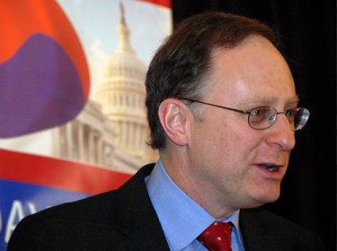 Alexander Vershbow visiting Georgia