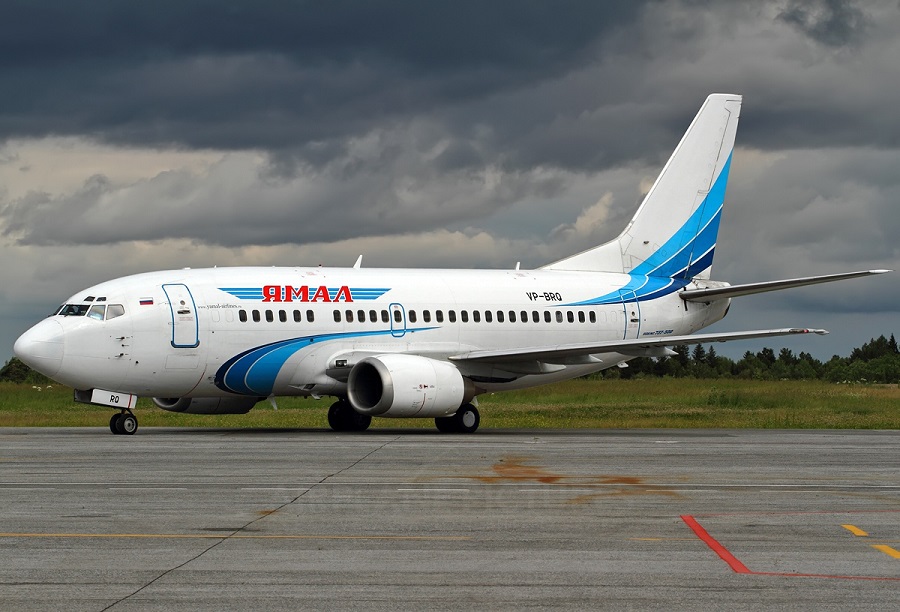 Georgian air market enters one more Russian air company