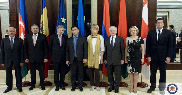 EaP seventh  informal dialogue  hold