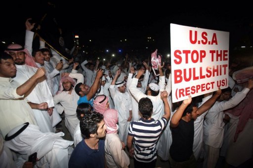 Fears Friday prayers will bring more anti-USA protests