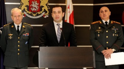 General Knud Bartels positive about Georgia’s reforms in the field of Defense 