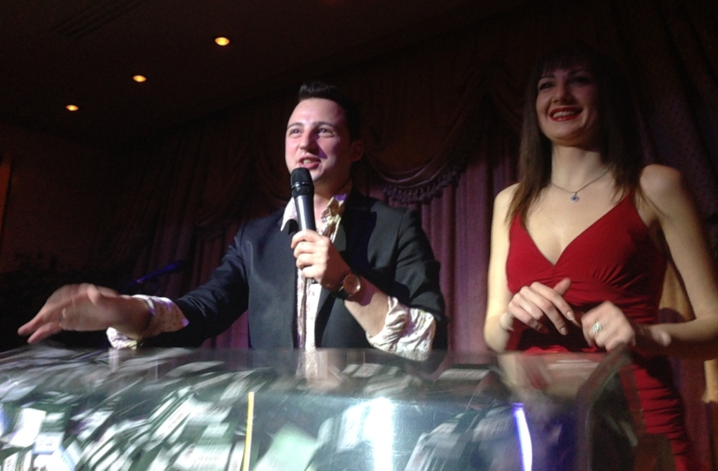 Casino Shangri La Tbilisi Extended the Period of Weekly Lotteries