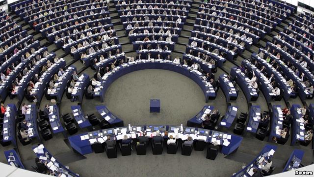 EP postponed visaliberalization  for Georgia