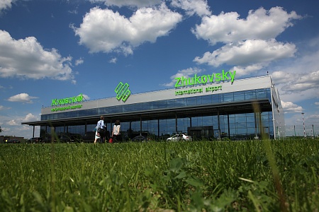  Flights from Moscow to be performed from Zhukovsky International airport too 