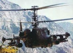 Russian Aviation fires militants in Cabardino Balkaria