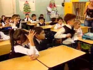 School year begins in Georgia`s schools