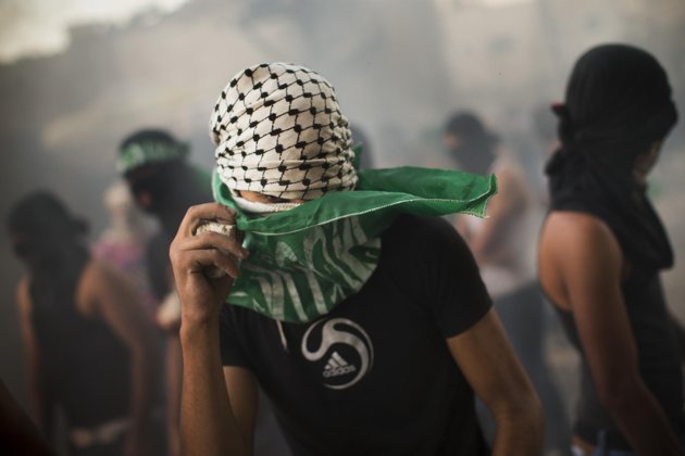 Palestinians rage against anti-Islam film as Pakistan blocks You Tube