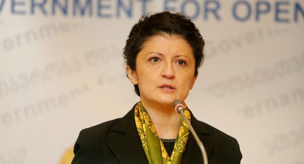 Justice Minister tells GD DG did more than all other previous governments together