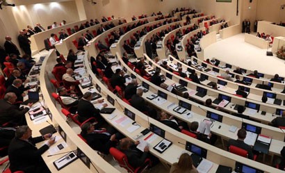 Parliament to vote for the new cabinet of ministers 