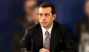Irakli Alasania meets Gedevan Popkhadze